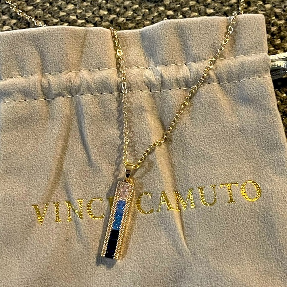 🎊SALE🎊Brand new Vince Camuto Ombré Necklace - Picture 2 of 5